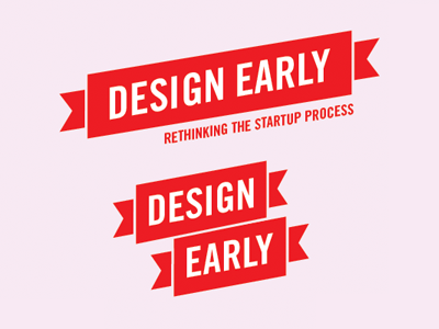 Design early (updated) color design early designearly illustrator logo