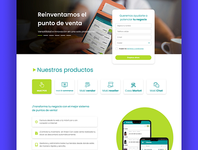 UX | Landing page design landing page landing page design onepage web