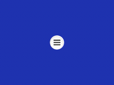 Circle menu animated