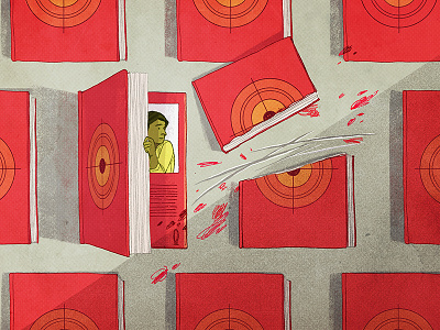 Who Killed Deepan 2 bangladesh editorial illustration murder vice