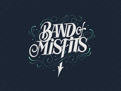 The Misfits + Troll Face by Yurii Khmelovskyi on Dribbble