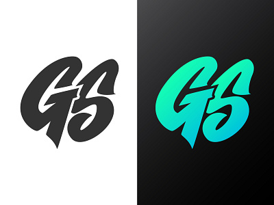 Goon Squad gaming clan wordmark