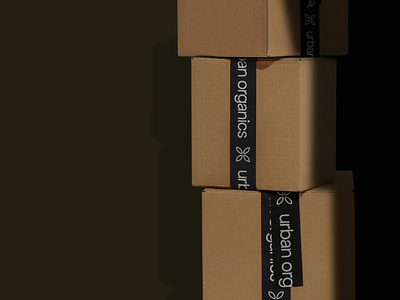 Packaging Tape Mockup for Photoshop