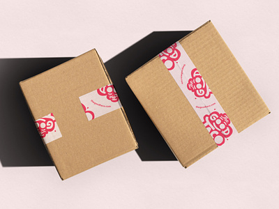 Packaging Tape Mockup Collection box design box mockup branding branding mockup duct tape kraft box mockup mockup packaging mockup packaging tape mockup photoshop mockup psd mockup washi tape
