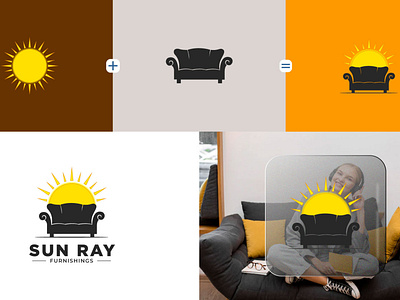 SUN RAY 3d animation app branding creative creative design design graphic design icon illustration logo motion graphics professional design typography ui unique design ux vector versatile