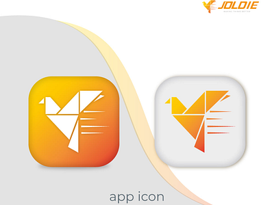 Joldie E-Commerce Website App Logo 3d animation app branding creative creative design design graphic design illustration logo motion graphics ui