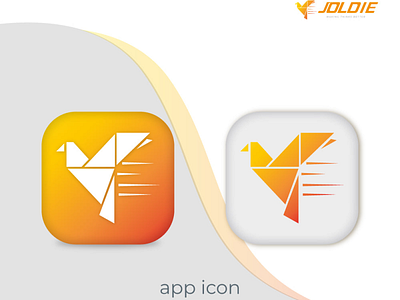 Joldie E-Commerce Website App Logo