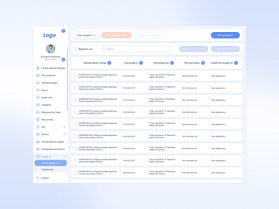 Medical CRM admin branding catalogue crm design doctor drugs health healthcare management medecine pharmacy pills products sales statistics store ui ux web