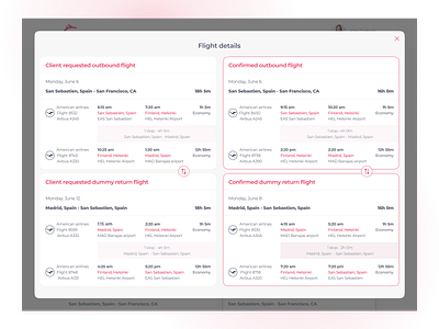 Client admin panel for premium flights booking platform design adaptive admin panel airlines booking branding landing business crm flights fly fly ticket homepage minimal plane postmark ticket travel travel tourism ui ux web