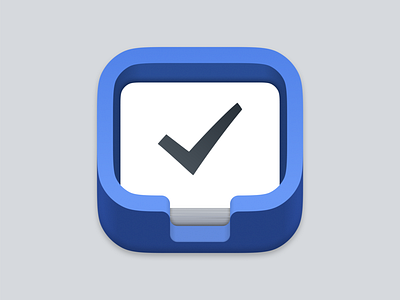 Things Icon for macOS Big Sur
