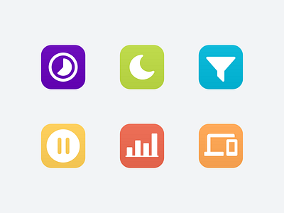 Circle Global Icons circle circle with disney icon iconography icons identity material material design meetcircle visual visual identity visual language