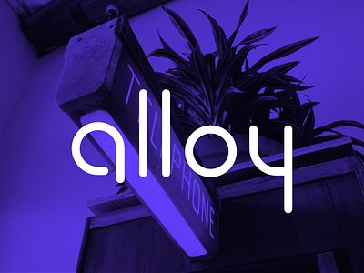 Alloy Wordmark
