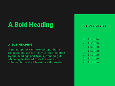 Hierarchy for Figma Design Systems Article color design figma hierarchy space spacing styleguide systems type typography