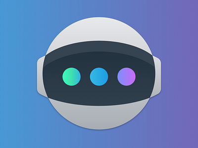 Astro Android Icon for macOS