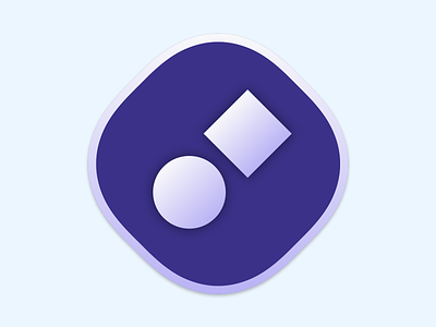 Keyframes Icon for macOS app branding design dock feedback icon macos native ui wip