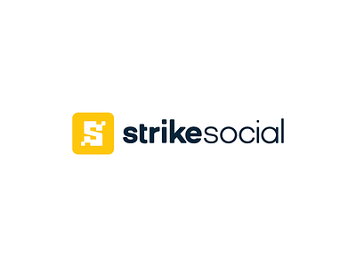 Strike Social Logo