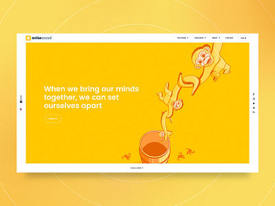 Strike Social - Careers Page