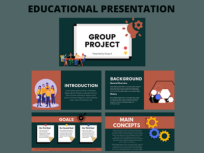 EDUCATIONAL PRESENTATION SAMPLE educational ppts ms office powerpoint presentations slides