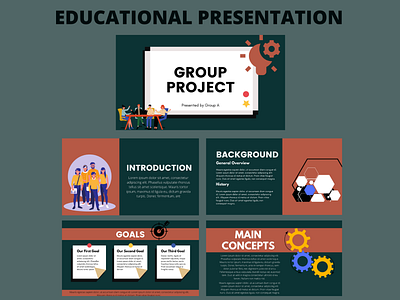 EDUCATIONAL PRESENTATION SAMPLE