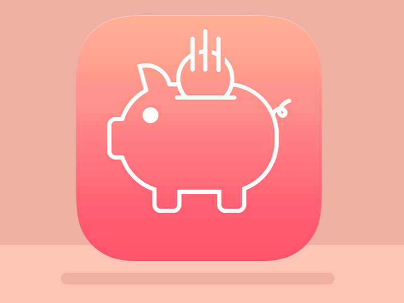 App Icon Exploration animation app icon icon pig