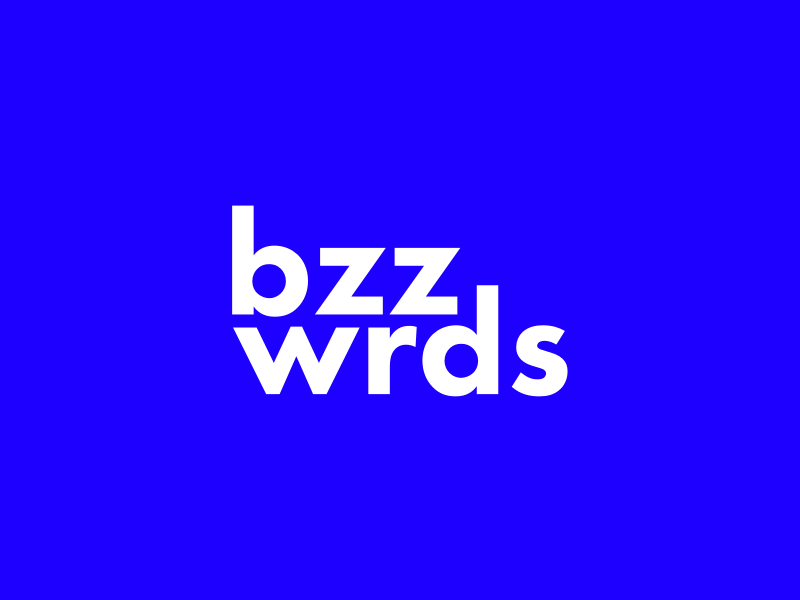 bzzwrds