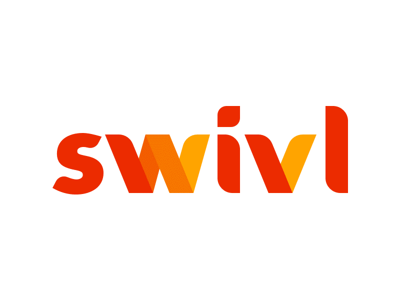 swivl Logo brand gradient identity logo