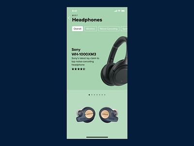 Headphone Finder