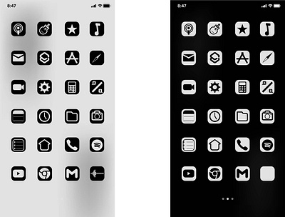 Custom ios icons app icons icons ios app icons