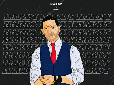 Tom Hardy poster design digital art graphic design illustration photoshop portrait poster poster design tom hardy vector