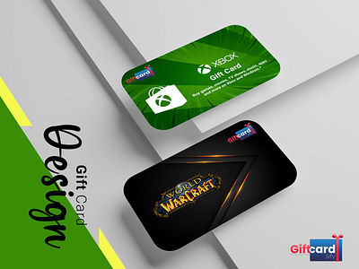 Gift Card Design