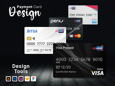 Payment Card Design