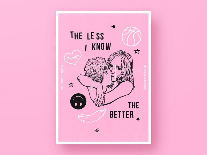 I know better перевод. The less i know the better. The less i know the better Slow Version. Табы the less i know the better. The less i know the better обложка.