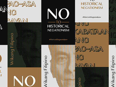 Quezon Typeface filipino font free poster quezon typeface typography