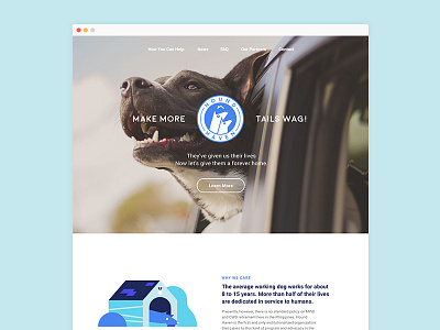 Hound Haven Site charity dog haven hound website