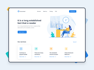 Landing Page Presentation