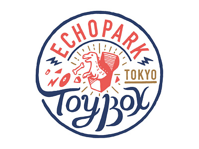 ECHOPARK TOY BOX TOKYO