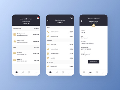 Digital Bank App