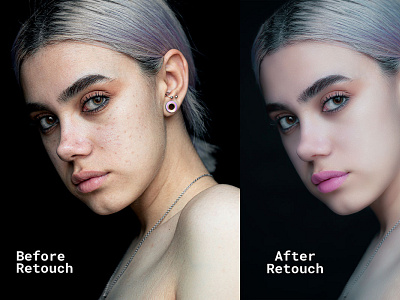 professionally Face Retouch adobe photoshop face retouch photo editing photo retouch