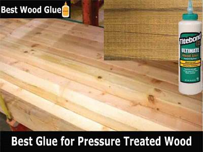 Top 5 Best Glue for Pressure Treated Wood 2022 – Load Bearing Gl