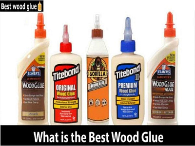 Which Wood Glue is Best? Titebond/Gorilla/Elmers 