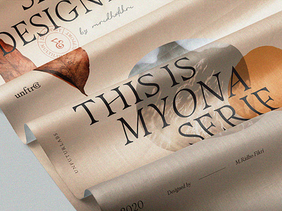 Myona Serif