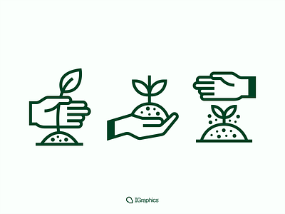 Farming Icon Set branding design icons iconsset ui vector