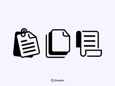 Files Icons branding design icons iconsset ui vector