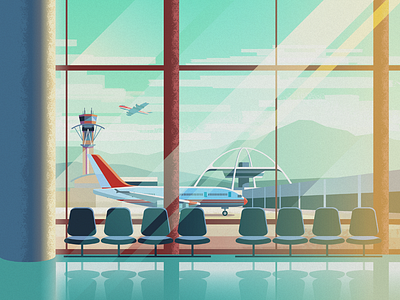 Airport Terminal