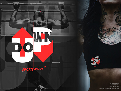 Sportswear Logo brand design branding design graphic design logo sportswear