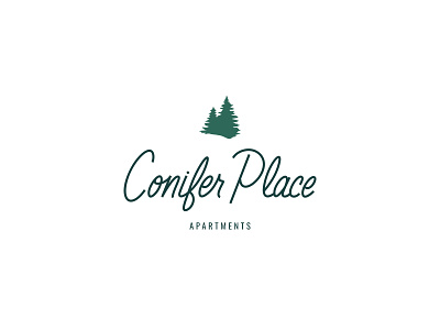 Conifer Place Apartments - Branding, Identity, & Website