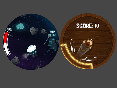 Android Wear Game Concepts