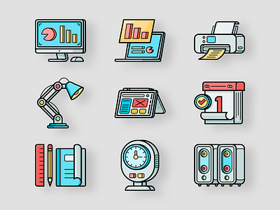 Workspace Icons