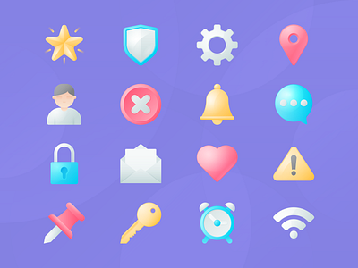 Miscellaneous Icons