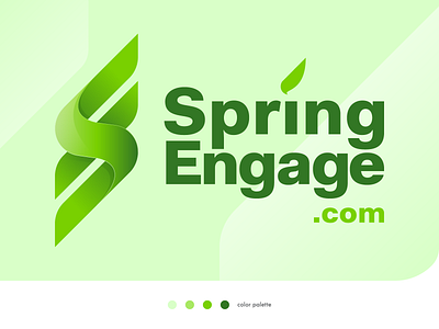 Spring Engage Logo